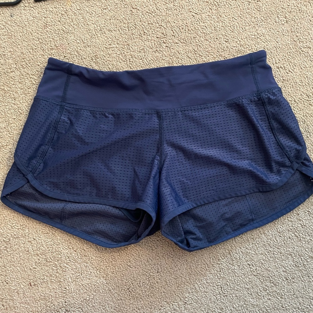 🍋 SOLD🍋 Lululemon speed up shorts
